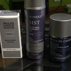 Paula’s Choice Resist Moisturizer Brighten Bundle
